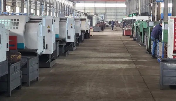 Torno CNC