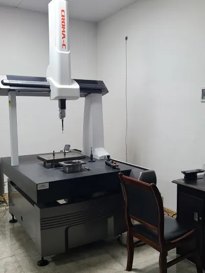 Máquina de medición por coordenadas (MMC)