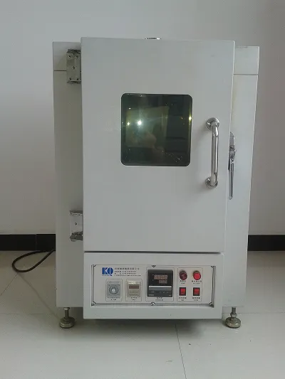 Horno/cámara de alta temperatura