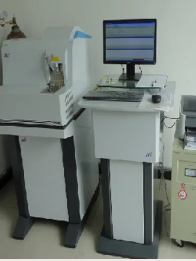 Análisis espectral