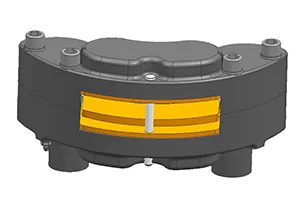 Caliper de freno