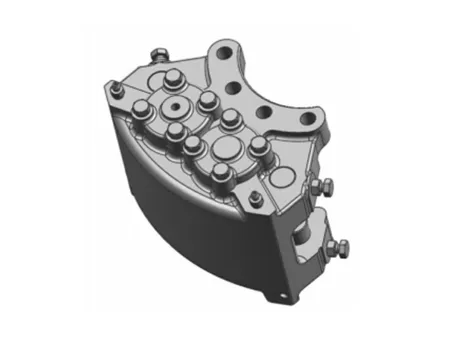 Caliper de freno