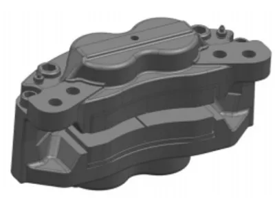 Pinza de freno FY67A