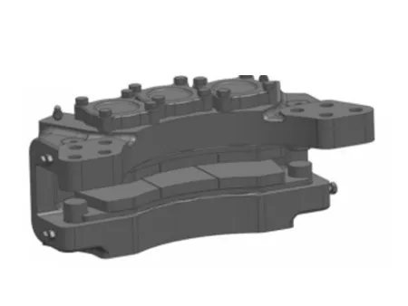Caliper de freno