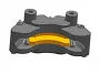 Caliper de freno
