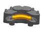 Caliper de freno