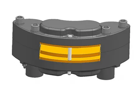 Caliper de freno