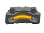 Caliper de freno