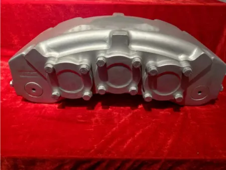 Caliper de freno